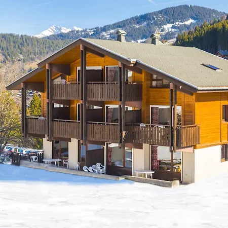 Aparthotel Azureva Les Aravis 2*