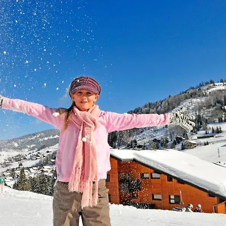 Azureva Les Aravis 2* La Clusaz