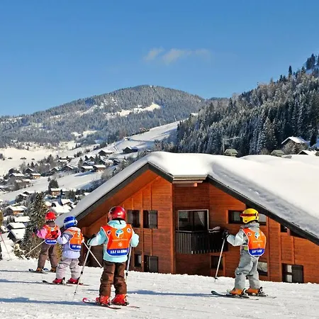 Aparthotel Résidence Azureva Les Aravis La Clusaz
