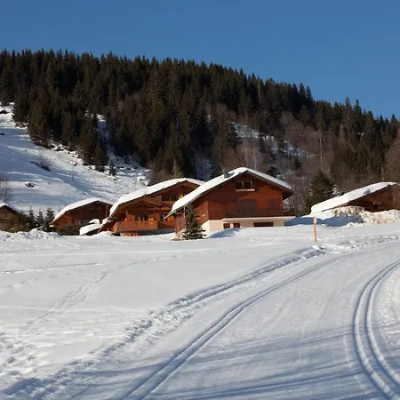 Azureva Les Aravis 2* La Clusaz