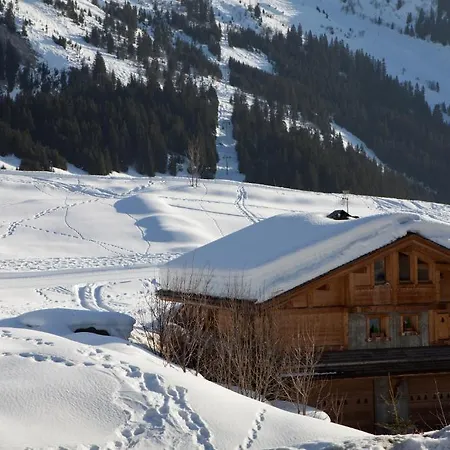 Azureva Les Aravis アパートホテル