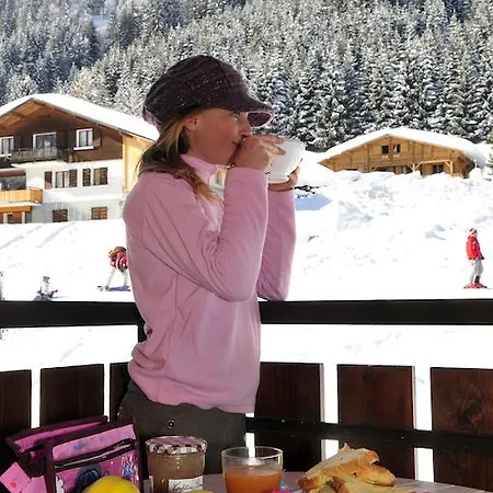 Résidence Azureva Les Aravis Aparthotel 3*