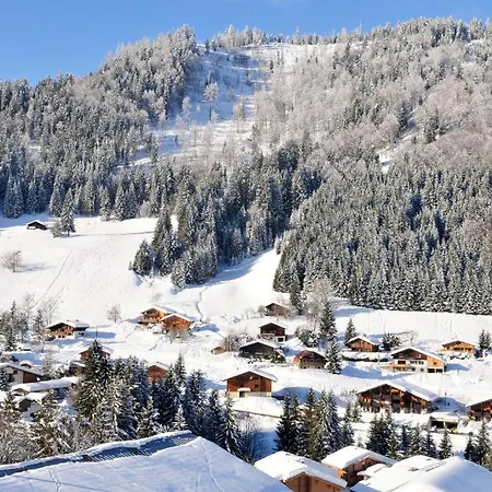 Aparthotel Résidence Azureva Les Aravis La Clusaz