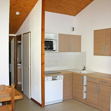 Hotel apartamentowy Azureva Les Aravis
