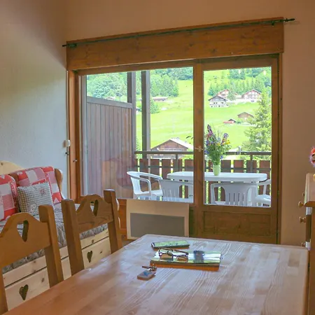 アパートホテル Azureva Les Aravis