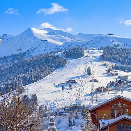 Azureva Les Aravis 3* La Clusaz