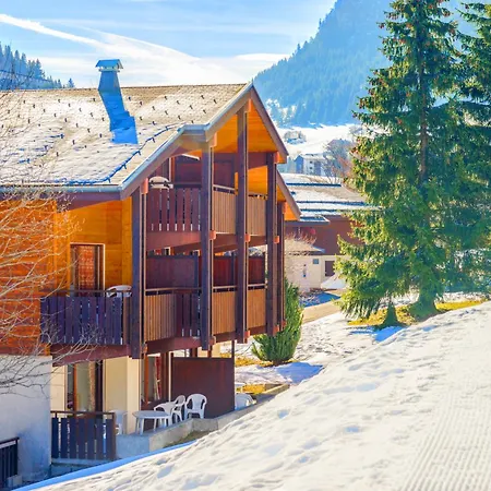 Aparthotel Azureva Les Aravis 2*