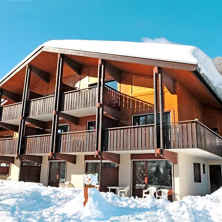 Azureva Les Aravis 3* La Clusaz