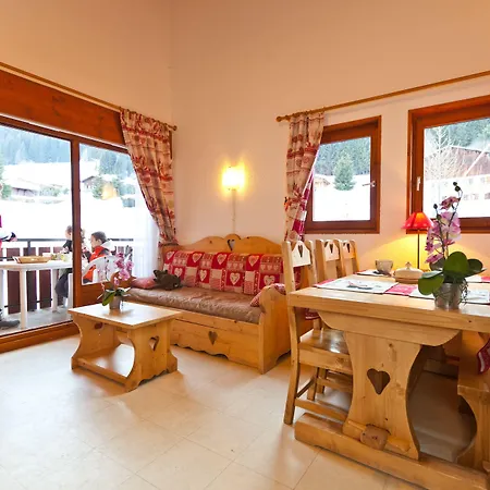 Azureva Les Aravis 3*