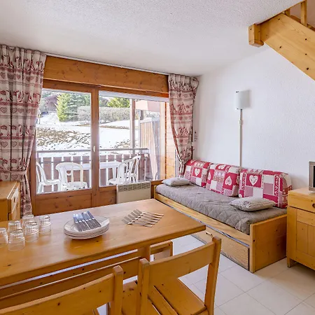 Azureva Les Aravis Hotel apartamentowy Clusaz