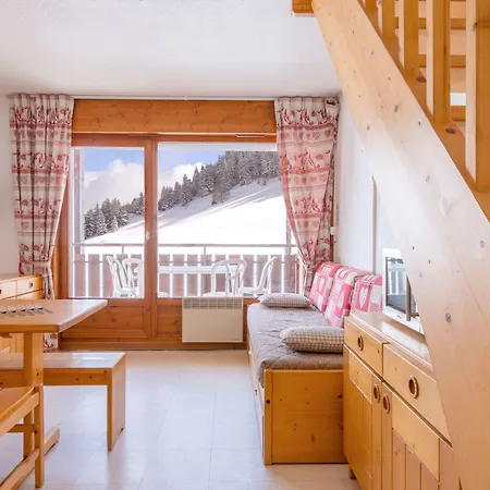 Aparthotel Azureva Les Aravis
