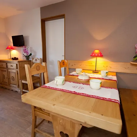 Azureva Les Aravis Aparthotel