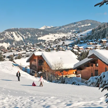 Azureva Les Aravis 3*