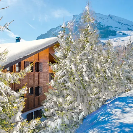 Azureva Les Aravis Aparthotel
