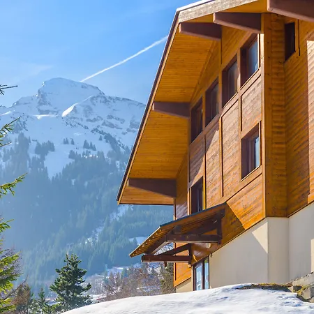 Azureva Les Aravis Aparthotel