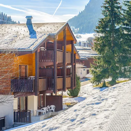 Azureva Les Aravis Aparthotel La Clusaz