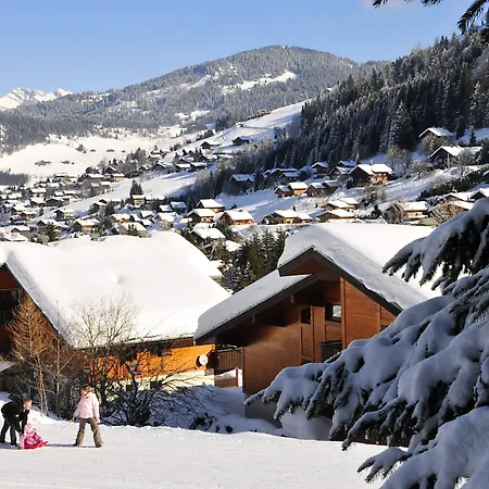 Azureva Les Aravis Hotel apartamentowy Clusaz