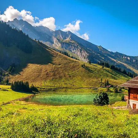 Azureva Les Aravis
