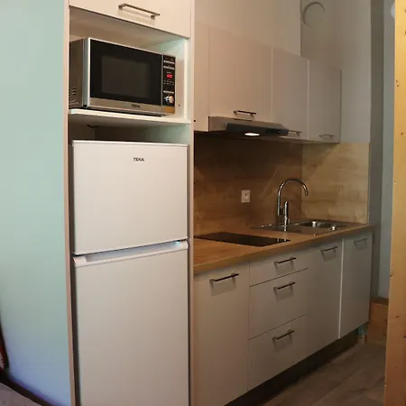Azureva Les Aravis Hotel apartamentowy 3*