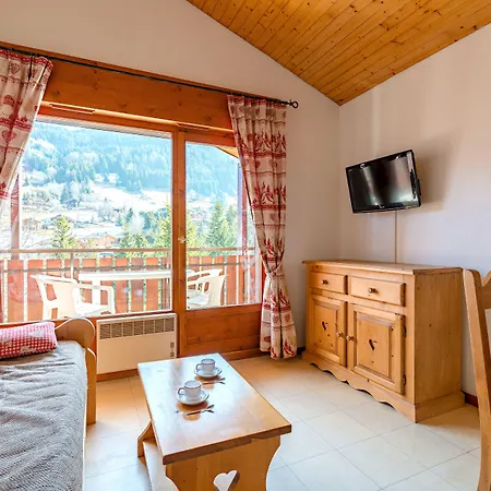 Hotel apartamentowy Azureva Les Aravis