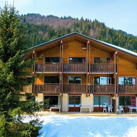 Azureva Les Aravis Hotel apartamentowy