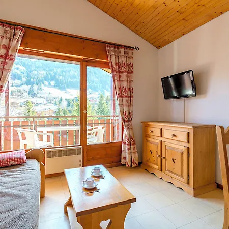 Hotel apartamentowy Azureva Les Aravis 3*