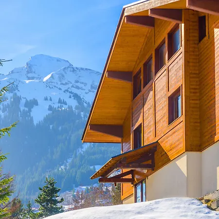 Aparthotel Azureva Les Aravis