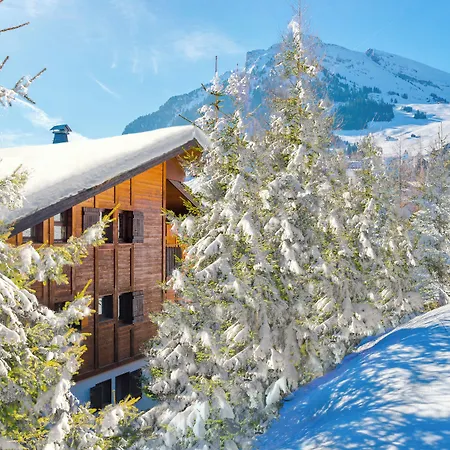 Aparthotel Azureva Les Aravis La Clusaz