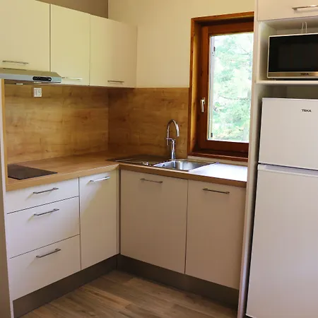 Azureva Les Aravis Hotel apartamentowy Clusaz