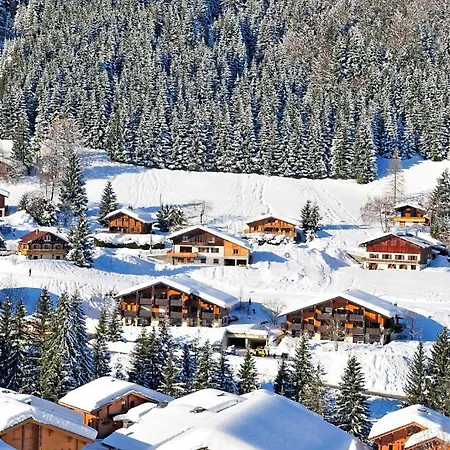 Hotel apartamentowy Azureva Les Aravis