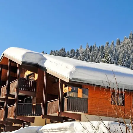 Azureva Les Aravis ラ・クリュサ