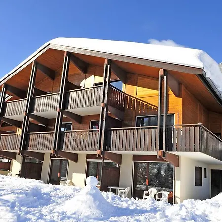 Azureva Les Aravis 3*