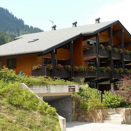 Azureva Les Aravis Clusaz