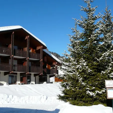Hotel apartamentowy Azureva Les Aravis