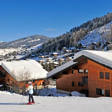 Aparthotel Résidence Azureva Les Aravis La Clusaz