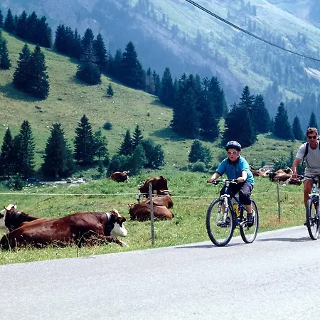 Azureva Les Aravis 3* La Clusaz