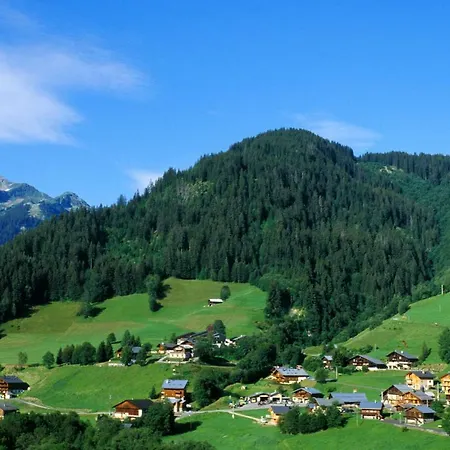 アパートホテル Azureva Les Aravis